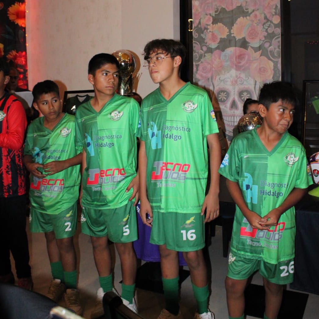 Ángeles Ola Verde