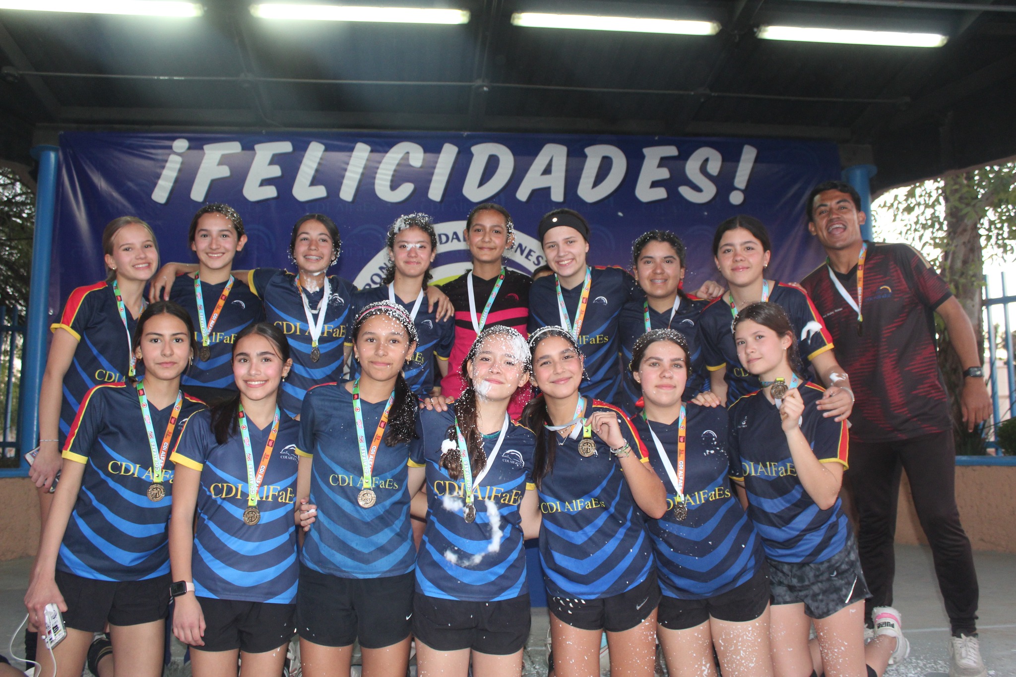 CDI AlFaEs (Hermosillo, Son.)